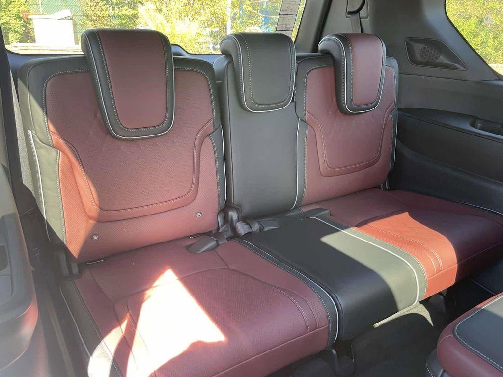 new 2026 INFINITI QX80 car, priced at $116,860