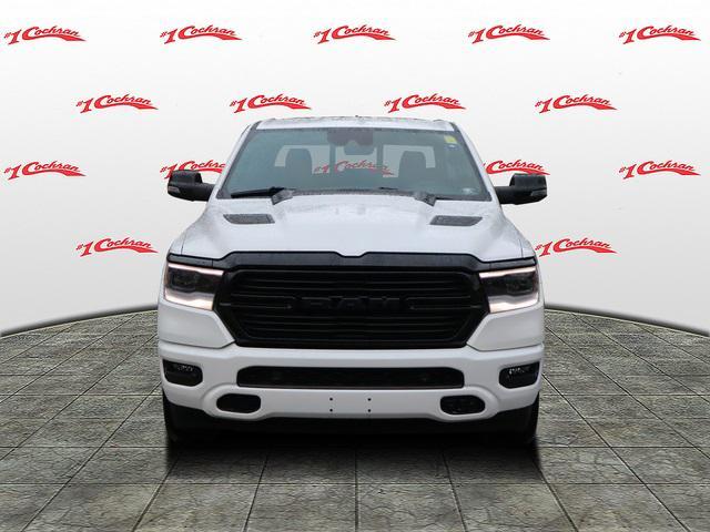 used 2023 Ram 1500 car, priced at $47,000