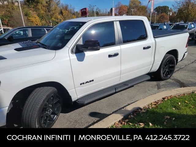 used 2023 Ram 1500 car, priced at $49,982