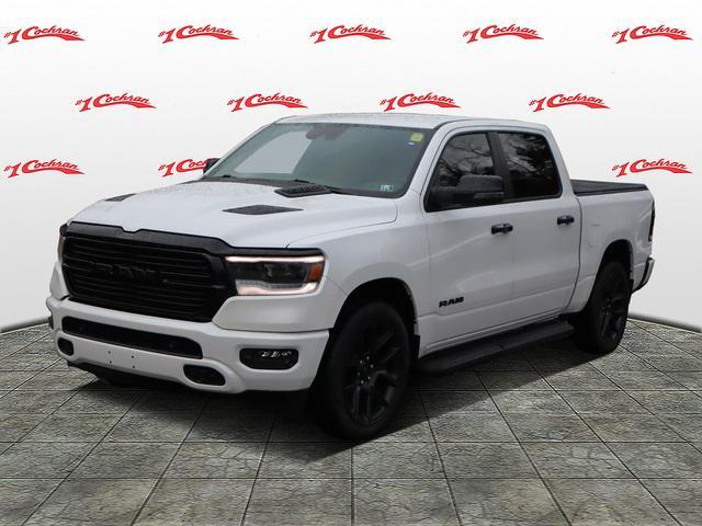 used 2023 Ram 1500 car, priced at $47,000