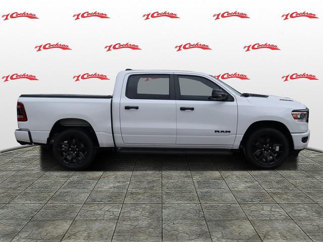 used 2023 Ram 1500 car, priced at $47,000