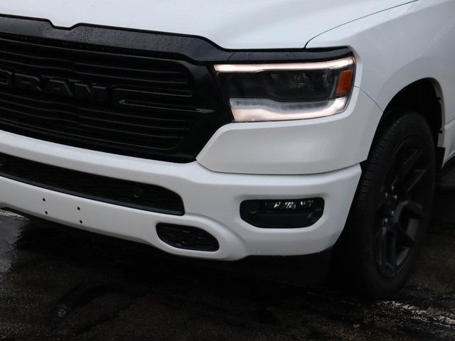 used 2023 Ram 1500 car, priced at $47,000