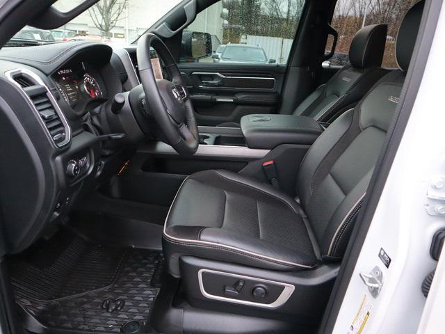 used 2023 Ram 1500 car, priced at $47,000