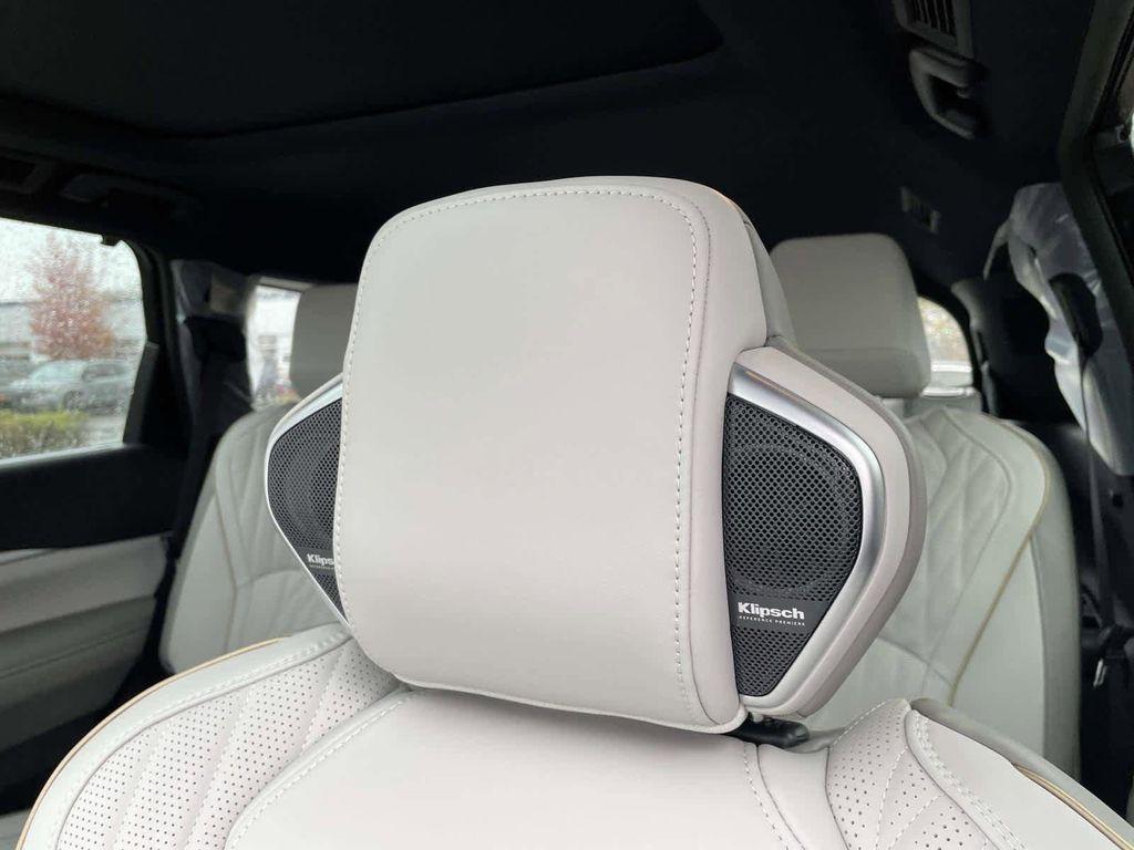 new 2026 INFINITI QX60 car, priced at $69,825