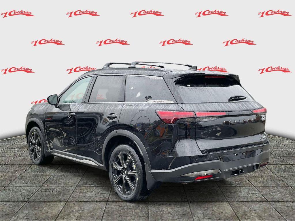 new 2026 INFINITI QX60 car, priced at $69,825