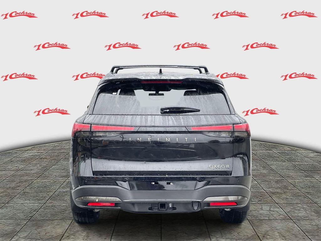 new 2026 INFINITI QX60 car, priced at $69,825