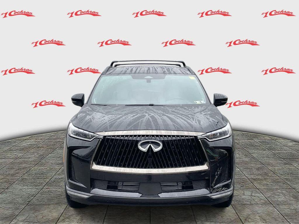 new 2026 INFINITI QX60 car, priced at $69,825