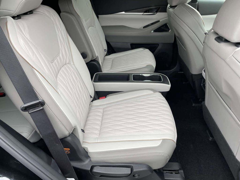 new 2026 INFINITI QX60 car, priced at $69,825