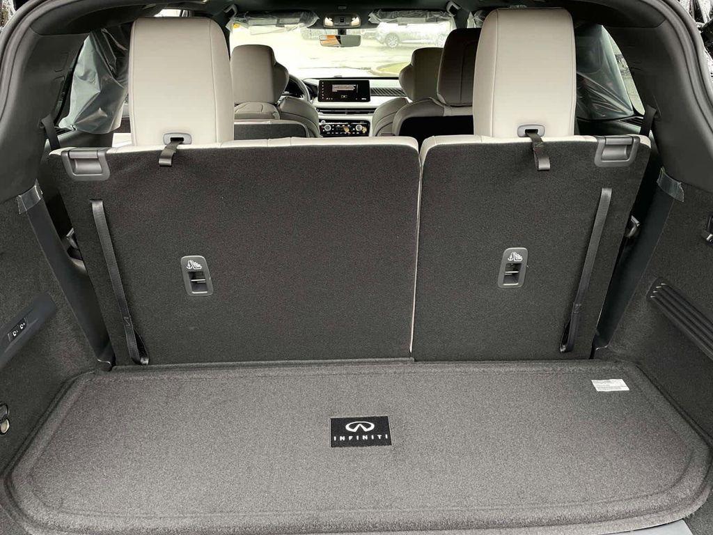 new 2026 INFINITI QX60 car, priced at $69,825
