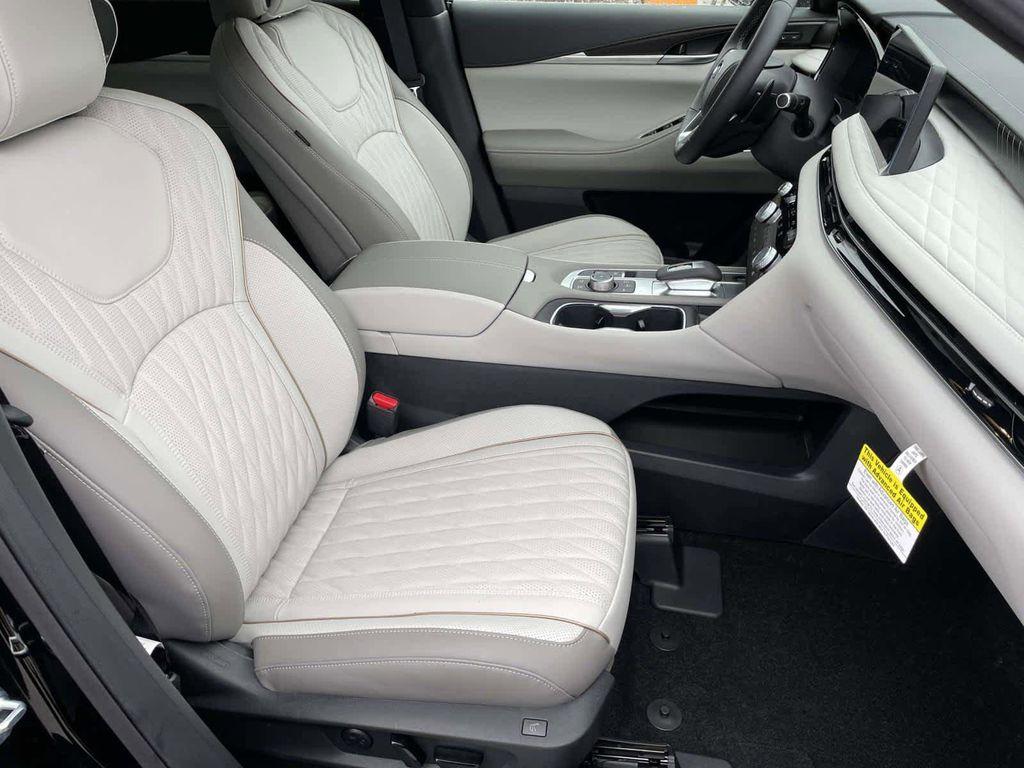 new 2026 INFINITI QX60 car, priced at $69,825