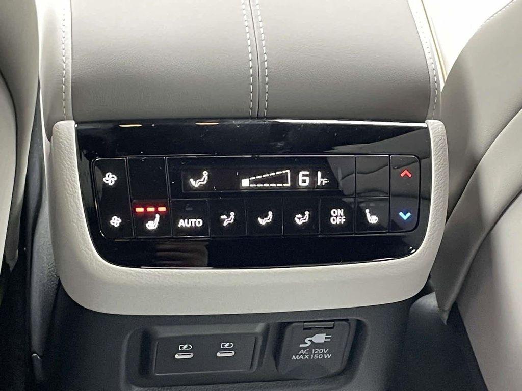 new 2026 INFINITI QX60 car, priced at $69,825