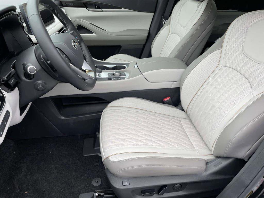 new 2026 INFINITI QX60 car, priced at $69,825
