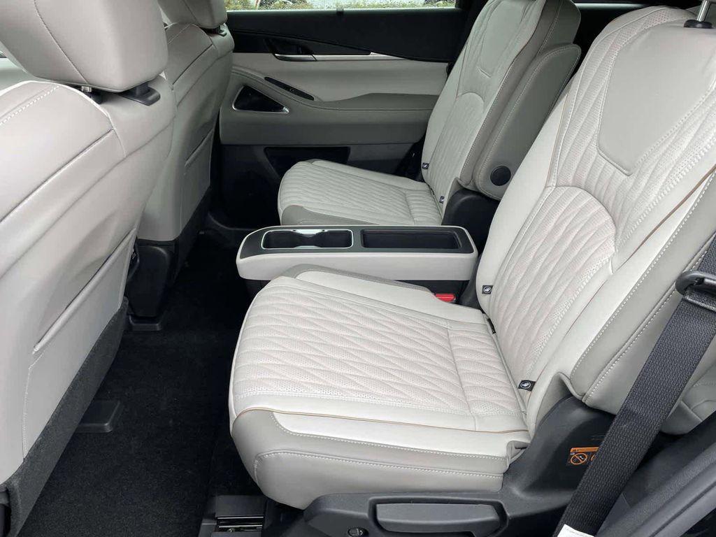 new 2026 INFINITI QX60 car, priced at $69,825