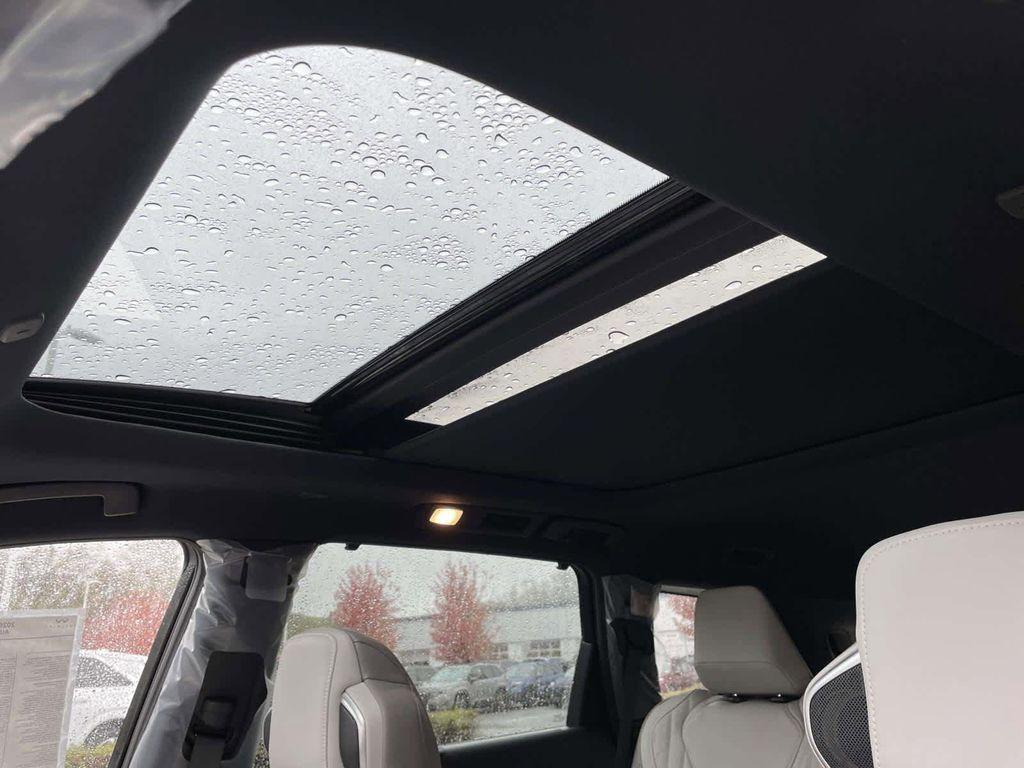 new 2026 INFINITI QX60 car, priced at $69,825