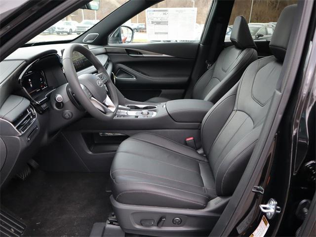 new 2025 INFINITI QX60 car, priced at $60,998