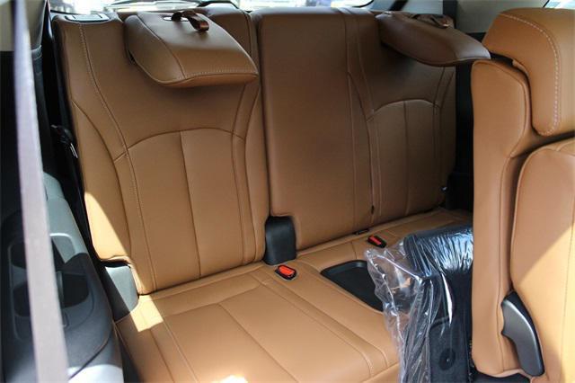 new 2025 INFINITI QX60 car, priced at $65,644