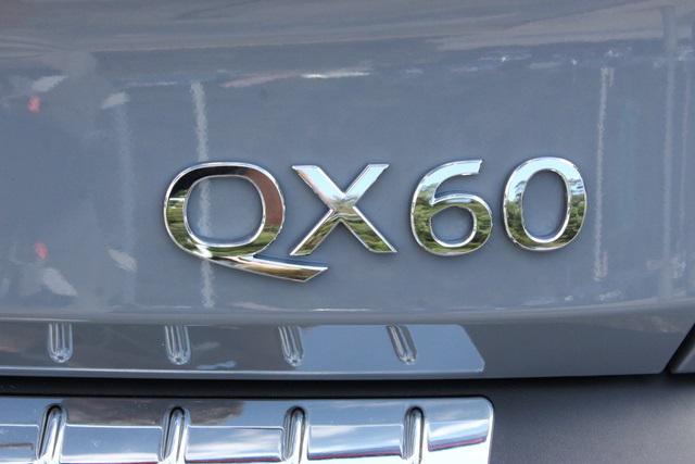 new 2025 INFINITI QX60 car, priced at $65,145