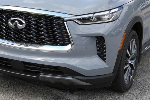 new 2025 INFINITI QX60 car, priced at $65,644