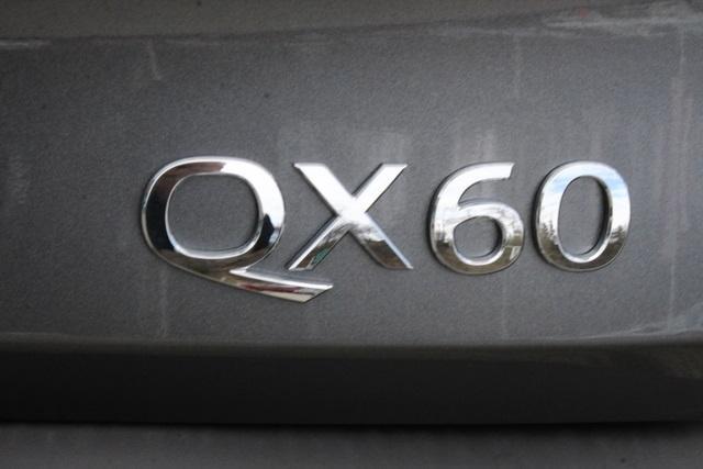 new 2024 INFINITI QX60 car, priced at $56,322