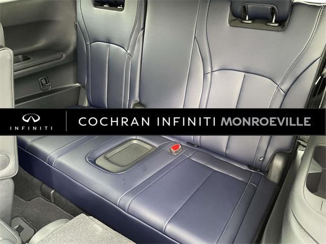 new 2026 INFINITI QX60 car, priced at $65,925