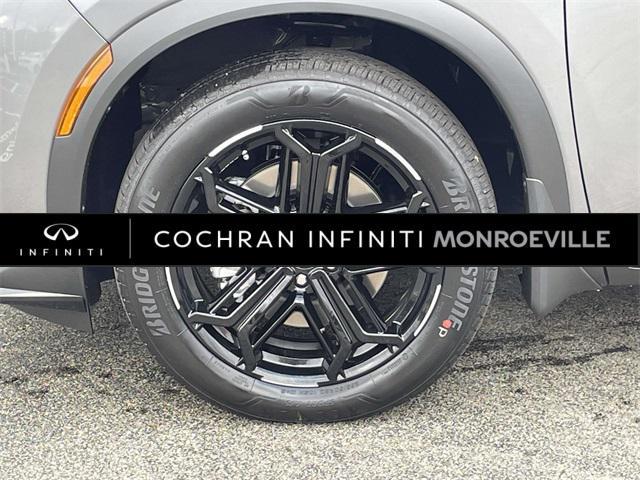 new 2026 INFINITI QX60 car, priced at $65,925