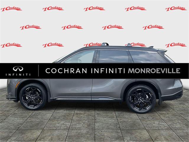 new 2026 INFINITI QX60 car, priced at $65,925