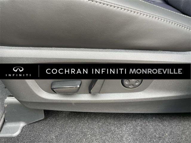 new 2026 INFINITI QX60 car, priced at $65,925