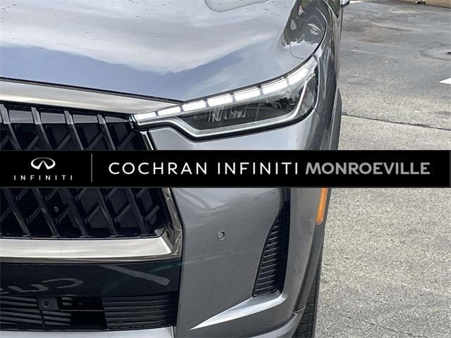 new 2026 INFINITI QX60 car, priced at $65,925