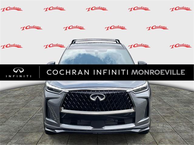 new 2026 INFINITI QX60 car, priced at $65,925