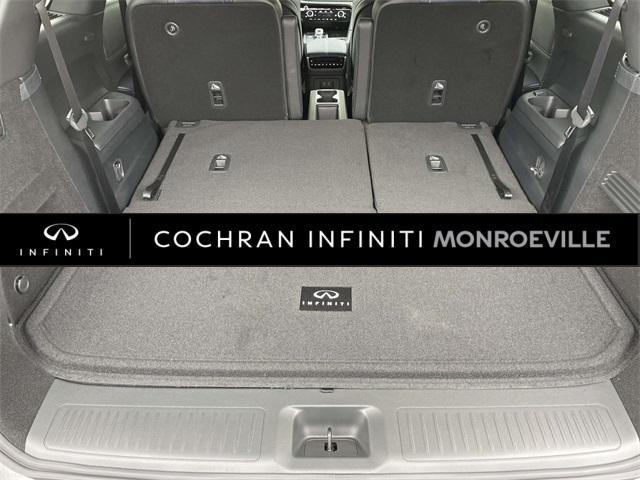 new 2026 INFINITI QX60 car, priced at $65,925