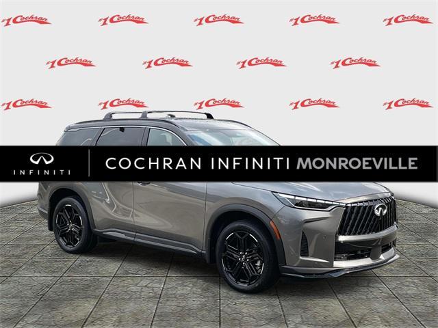 new 2026 INFINITI QX60 car, priced at $65,925