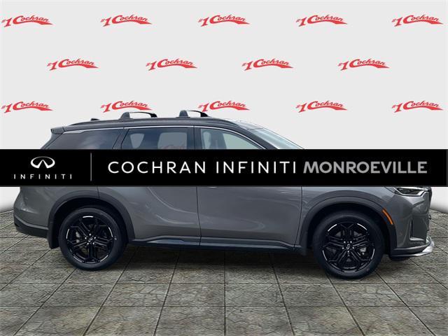 new 2026 INFINITI QX60 car, priced at $65,925