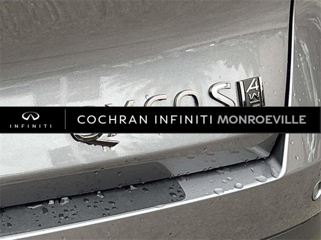 new 2026 INFINITI QX60 car, priced at $65,925