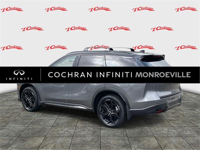 new 2026 INFINITI QX60 car, priced at $65,925
