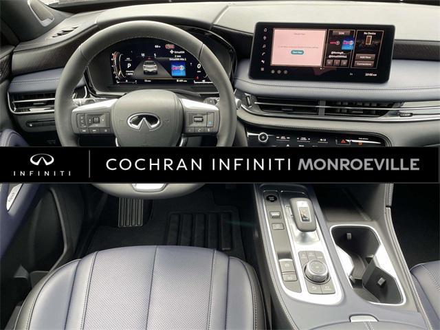 new 2026 INFINITI QX60 car, priced at $65,925