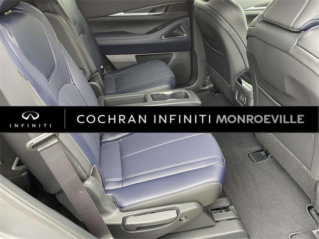 new 2026 INFINITI QX60 car, priced at $65,925