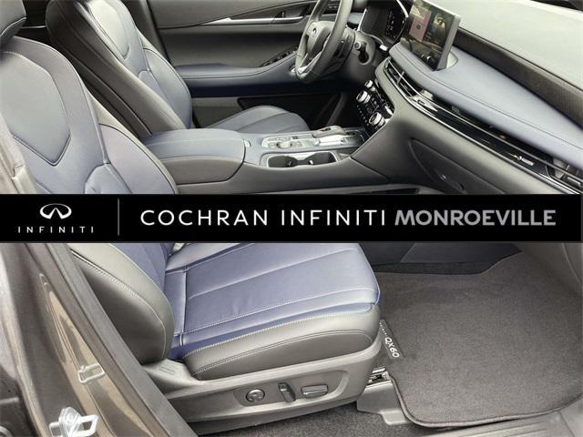 new 2026 INFINITI QX60 car, priced at $65,925
