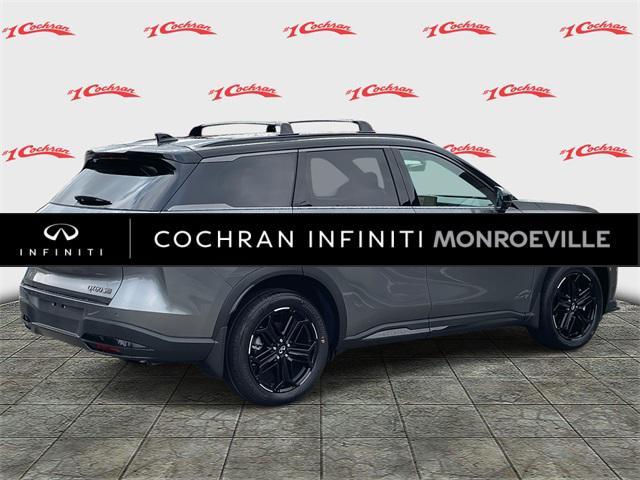 new 2026 INFINITI QX60 car, priced at $65,925