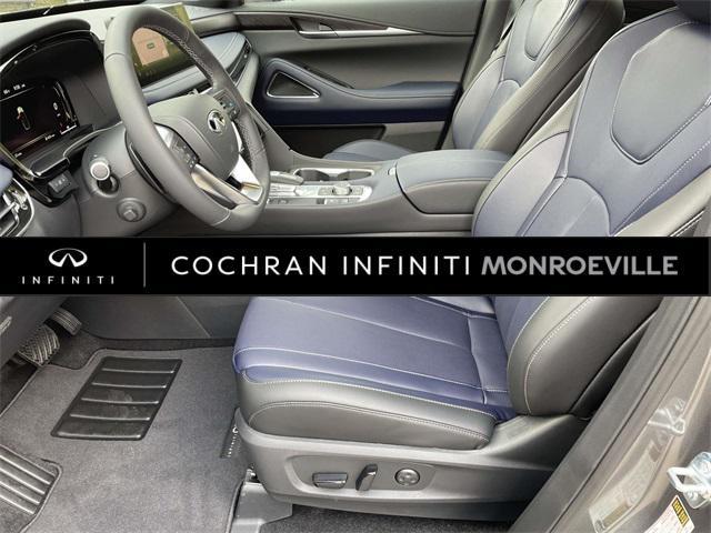 new 2026 INFINITI QX60 car, priced at $65,925