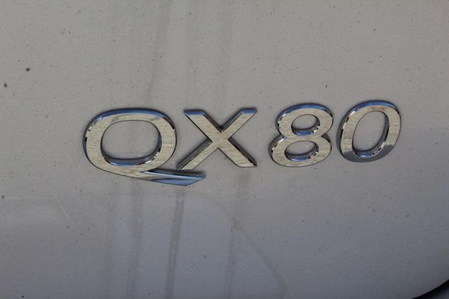 new 2024 INFINITI QX80 car, priced at $78,005