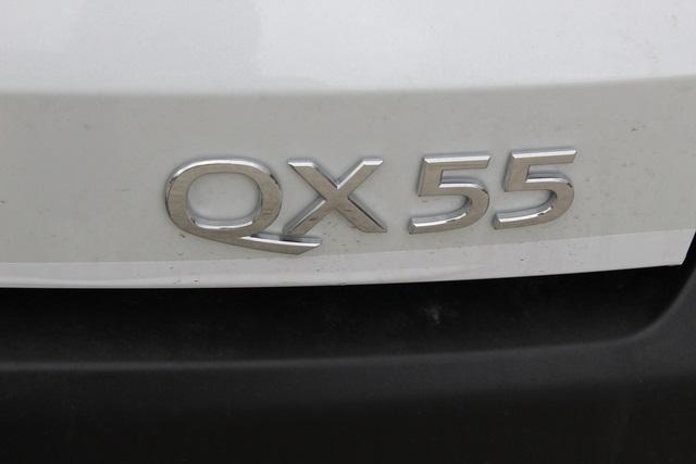 new 2024 INFINITI QX55 car, priced at $54,084