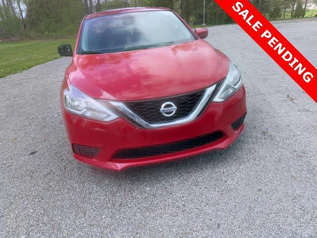 used 2017 Nissan Sentra car
