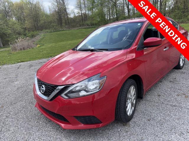 used 2017 Nissan Sentra car