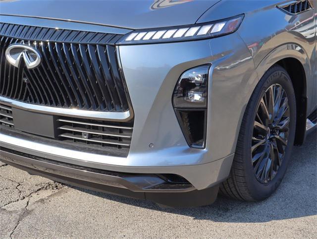 new 2025 INFINITI QX80 car, priced at $110,111
