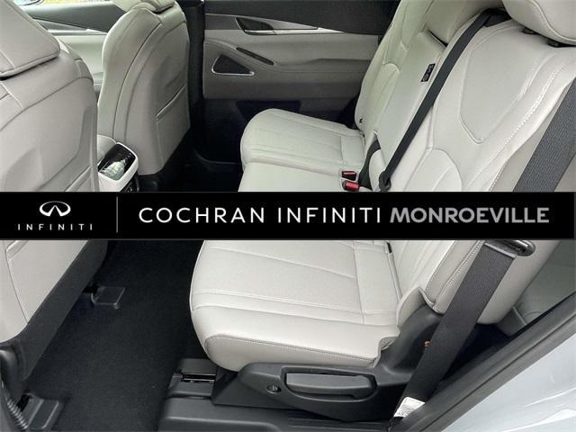 new 2026 INFINITI QX60 car, priced at $63,285
