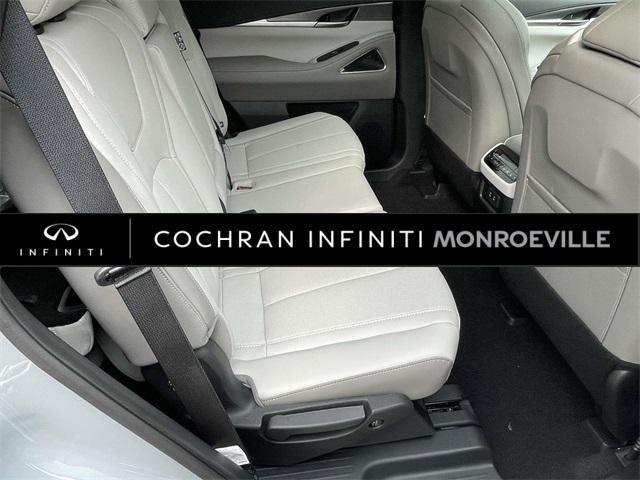 new 2026 INFINITI QX60 car, priced at $63,285