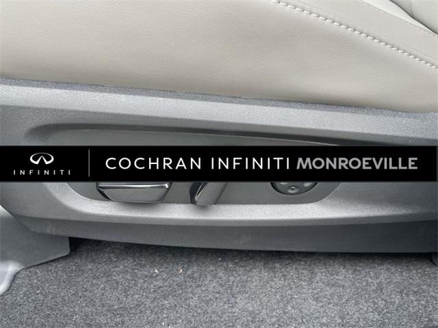 new 2026 INFINITI QX60 car, priced at $63,285