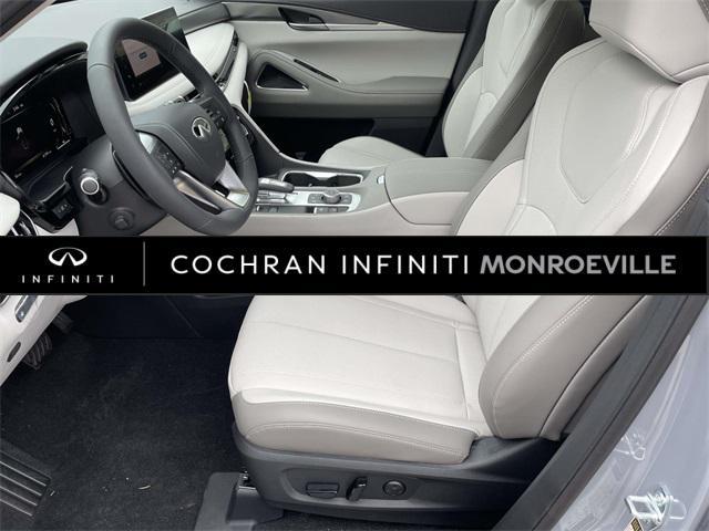 new 2026 INFINITI QX60 car, priced at $63,285