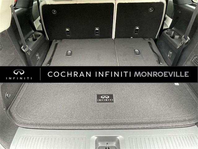 new 2026 INFINITI QX60 car, priced at $63,285