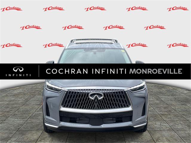 new 2026 INFINITI QX60 car, priced at $63,285